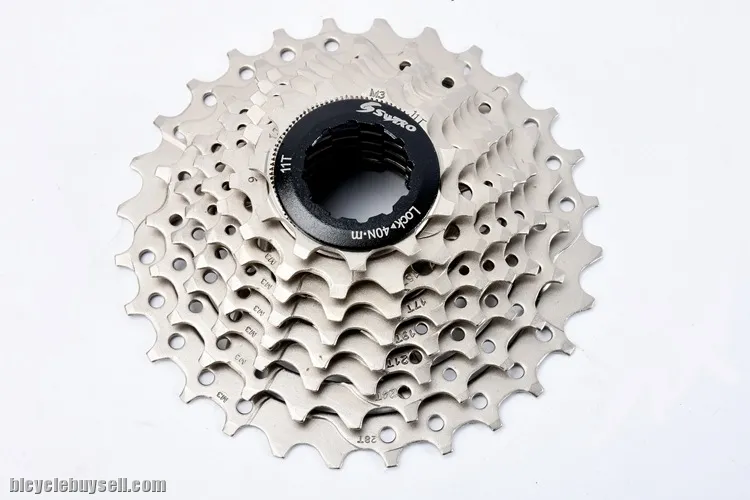 SUNSHINE 11-28T 8S 9S 10S 11S ROAD CASSETTE | SHIMANO SRAM COMPATIBLE 11-32t