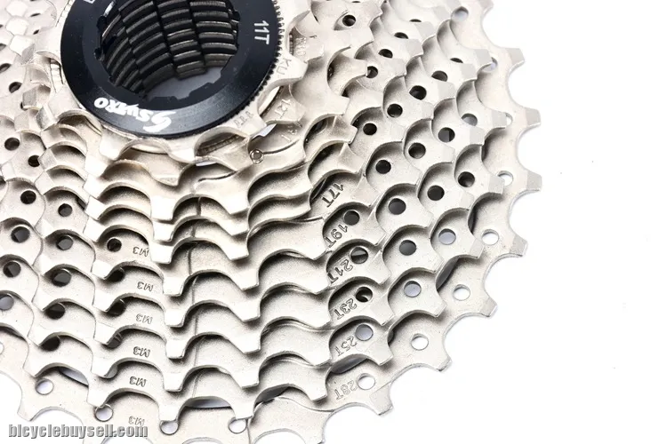 SUNSHINE 11-28T 8S 9S 10S 11S ROAD CASSETTE | SHIMANO SRAM COMPATIBLE 11-32t