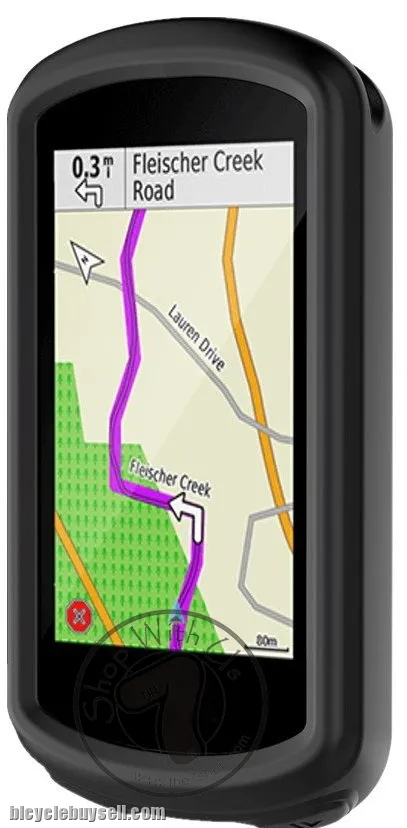 Silicone Cover Case Protector For Garmin Edge 1030 -RM19.90/pc