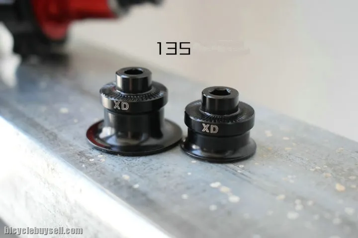 Sun Ringle Dirty Flea MTB 11s 12s SRAM xd shimano hub 142 148 boost 28t