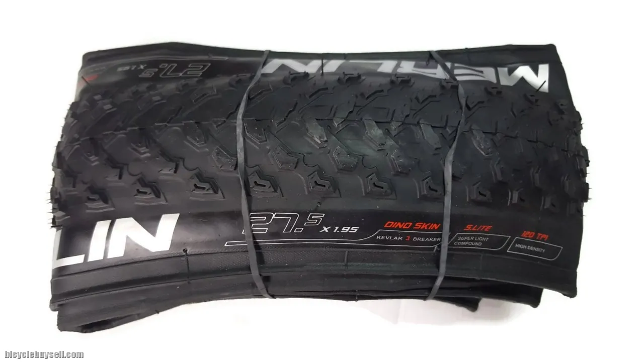 Original ChaoYang Merlin bicycle tyre  Super light weight  299G MTB tyre 27.5"