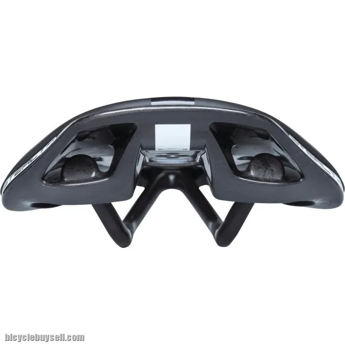 PRO STEALTH SADDLE 142 Stainless Steel / Carbon Rail