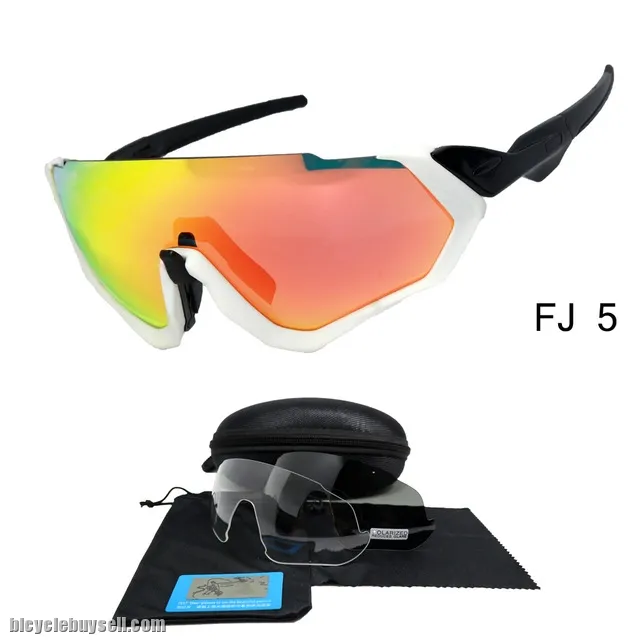 Polarized sunglasses 3 in 1 eyewear cycling outdoor sports