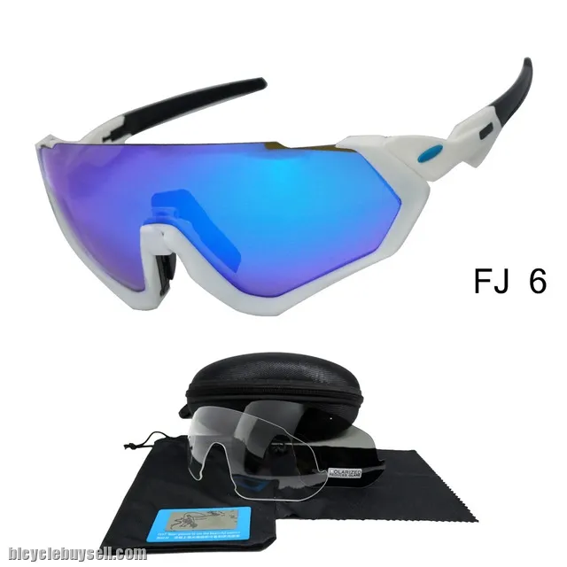 Polarized sunglasses 3 in 1 eyewear cycling outdoor sports