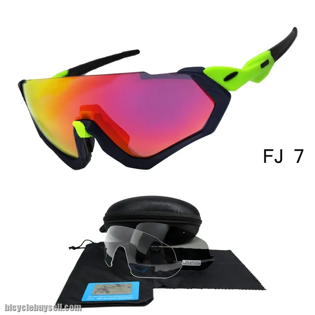 Polarized sunglasses 3 in 1 eyewear cycling outdoor sports