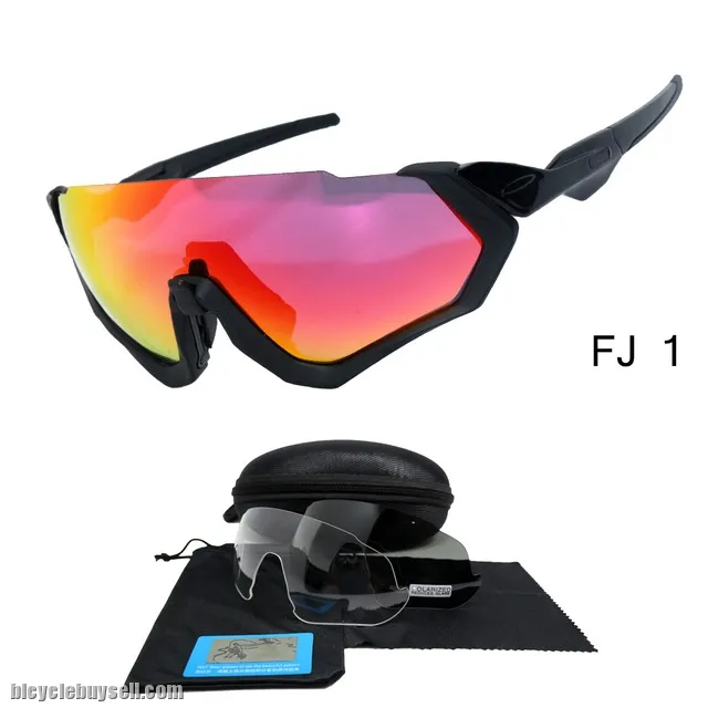 Polarized sunglasses 3 in 1 eyewear cycling outdoor sports