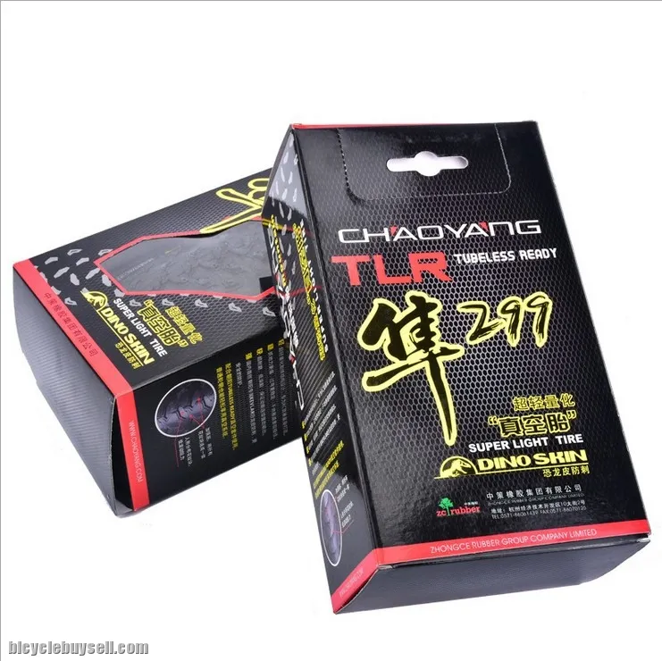 299gram Chaoyang Tubeless ultra lightweight 27.5" XC MERLIN H-5175 TLR MTB Foldable