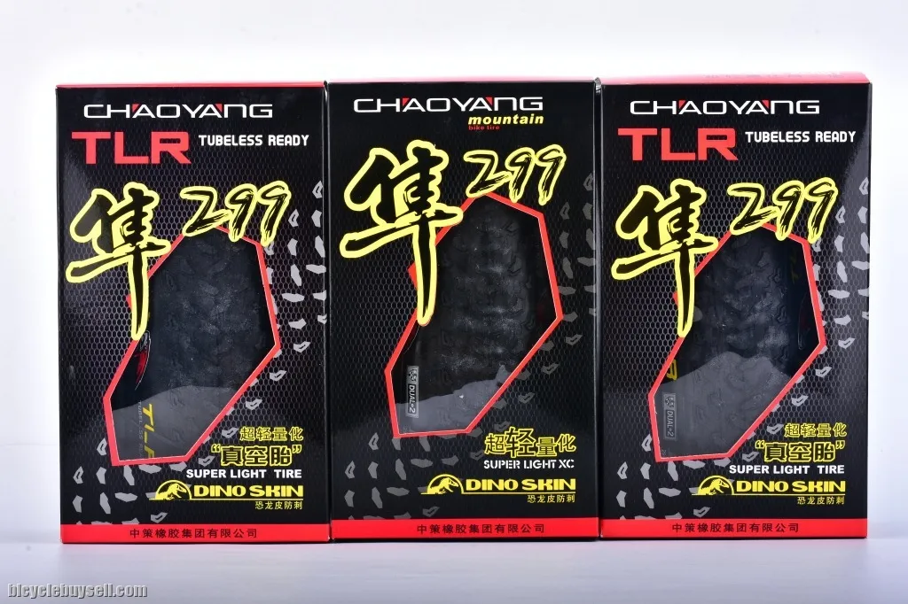 299gram Chaoyang Tubeless ultra lightweight 27.5" XC MERLIN H-5175 TLR MTB Foldable