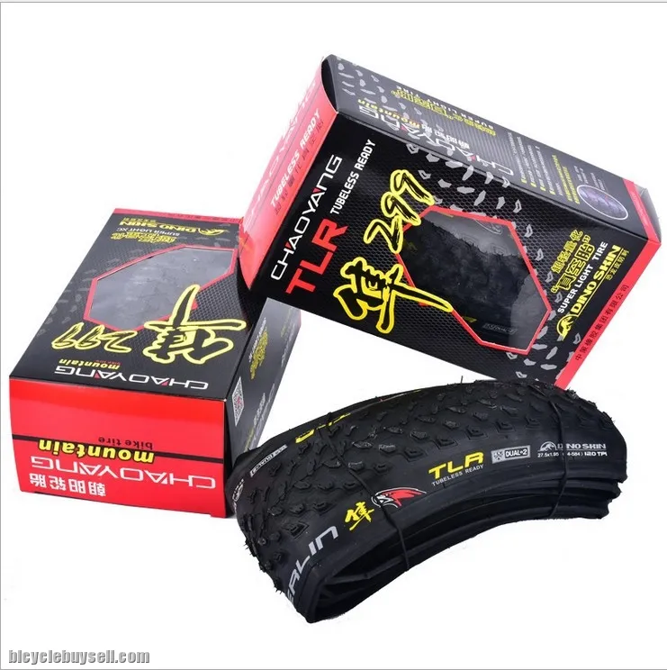 299gram Chaoyang Tubeless ultra lightweight 27.5" XC MERLIN H-5175 TLR MTB Foldable