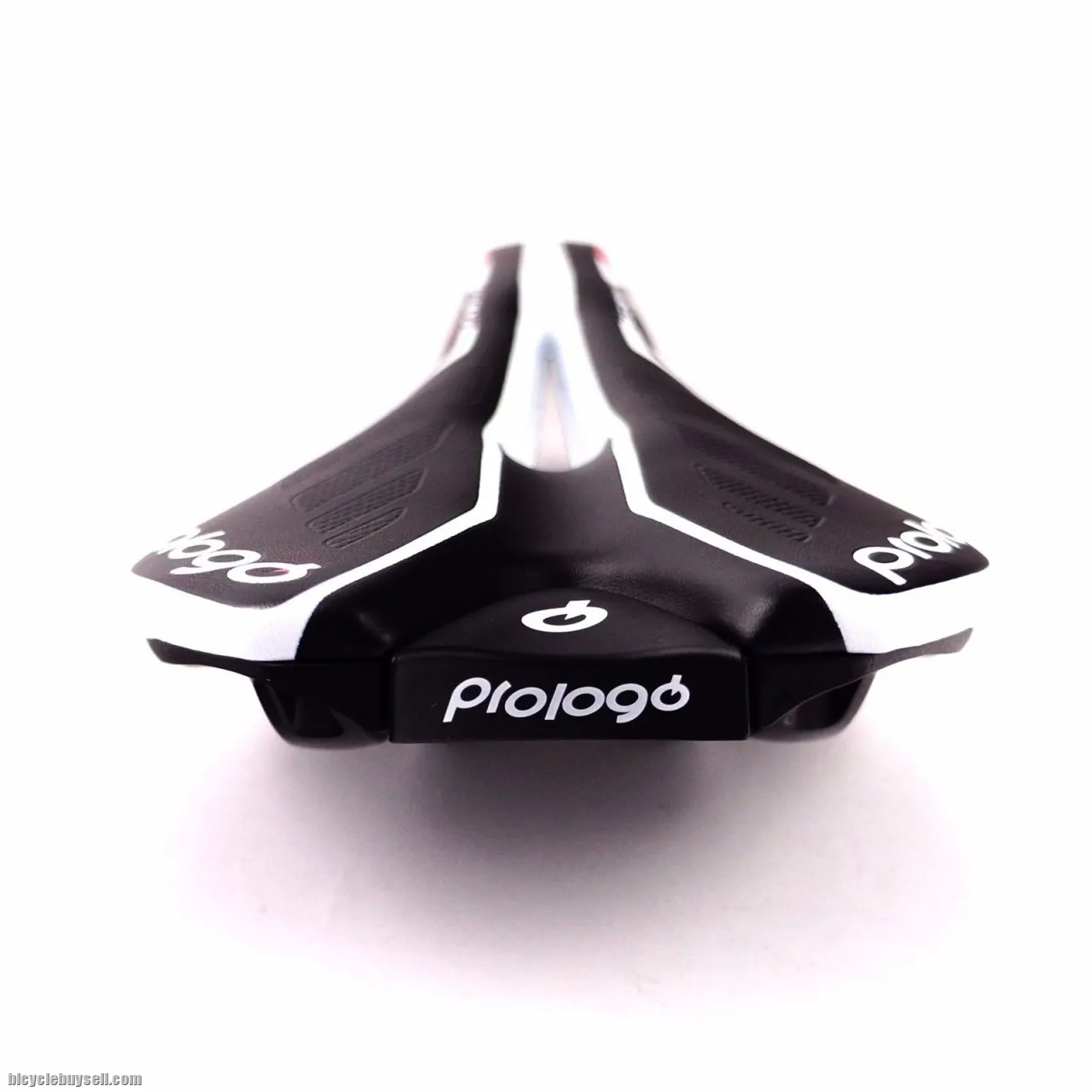 NEW Prologo Zero II Pas STN Saddle Road Bike MTB White 134 x 278mm (non hollow)