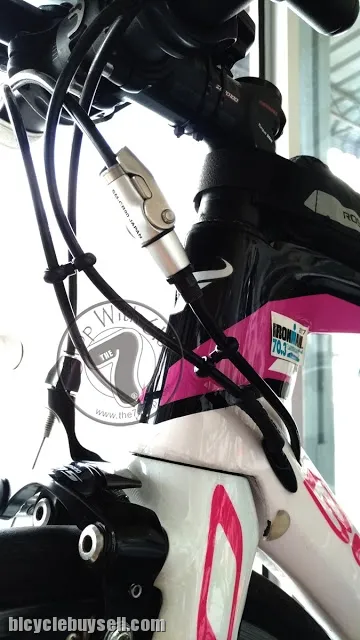 ZTTO Bike Brake Cable S Hook -RM2/pc