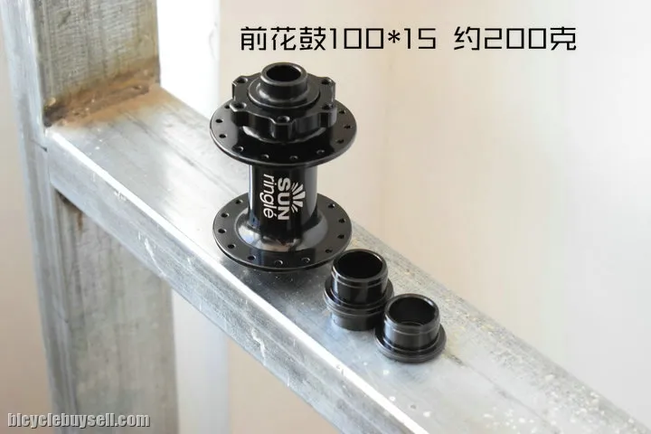 Sun Ringle Dirty Flea MTB 11s 12s SRAM xd shimano hub 142 148 boost 28t