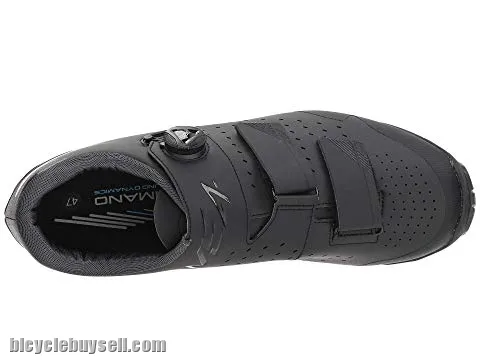 SHIMANO RP4 RP400 BLACK WHITE
