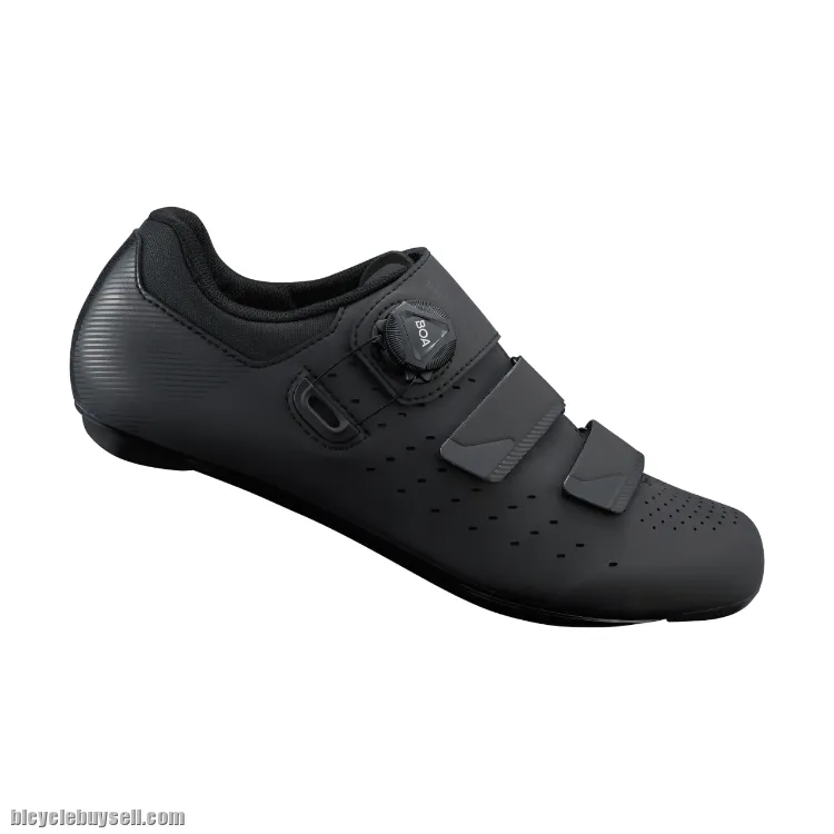SHIMANO RP4 RP400 BLACK WHITE