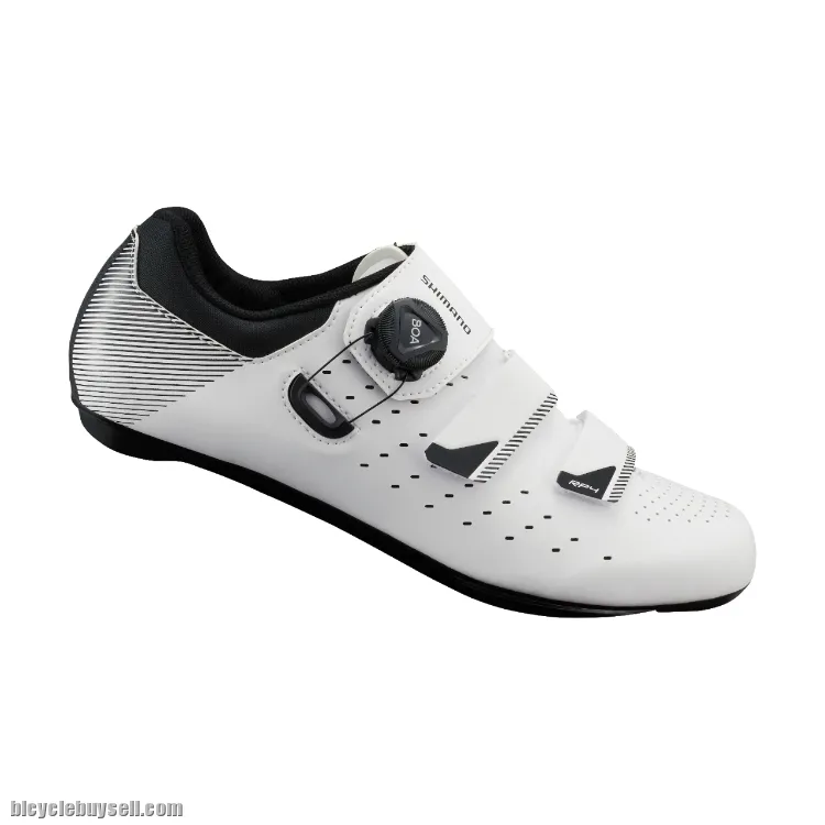 SHIMANO RP4 RP400 BLACK WHITE