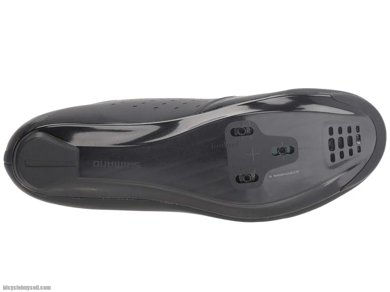 SHIMANO RP4 RP400 BLACK WHITE
