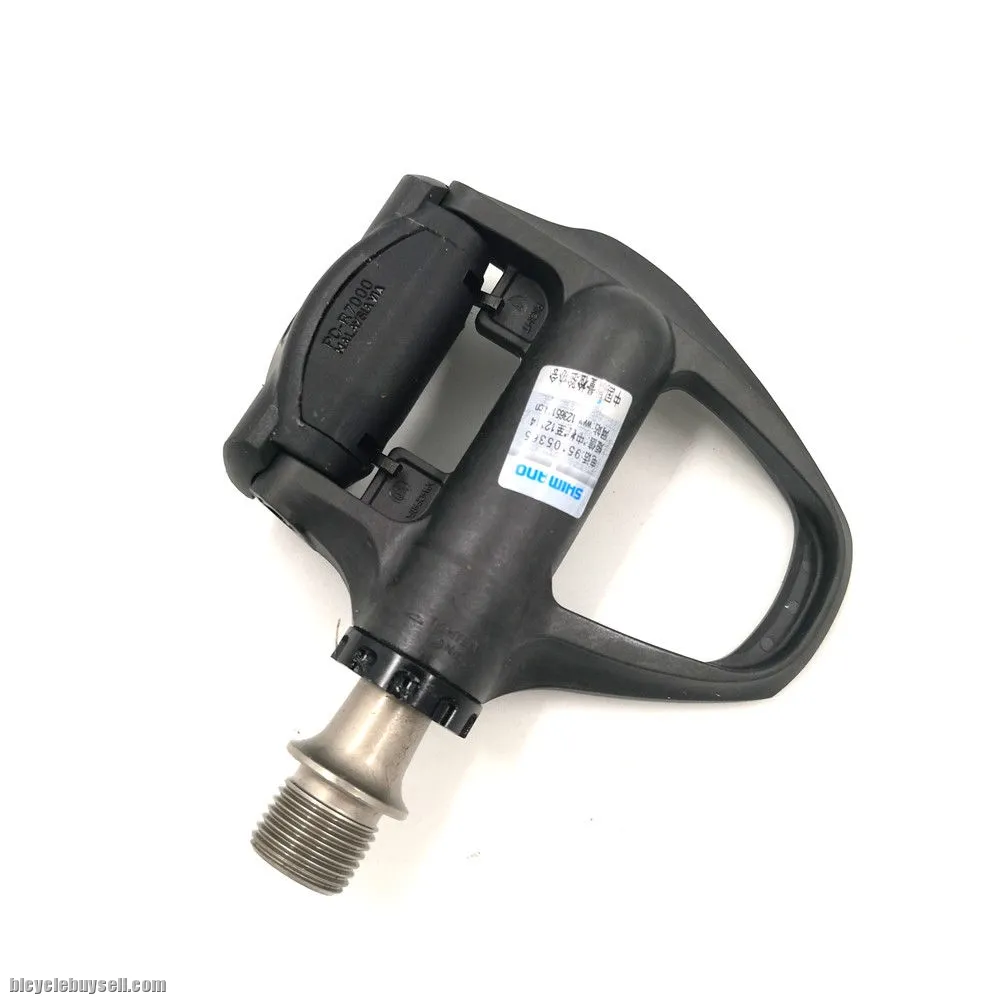 SHIMANO 105 PD-R7000 CARBON SPD-SL ROAD BIKE PEDALS SM-SH11 NEW IN BOX