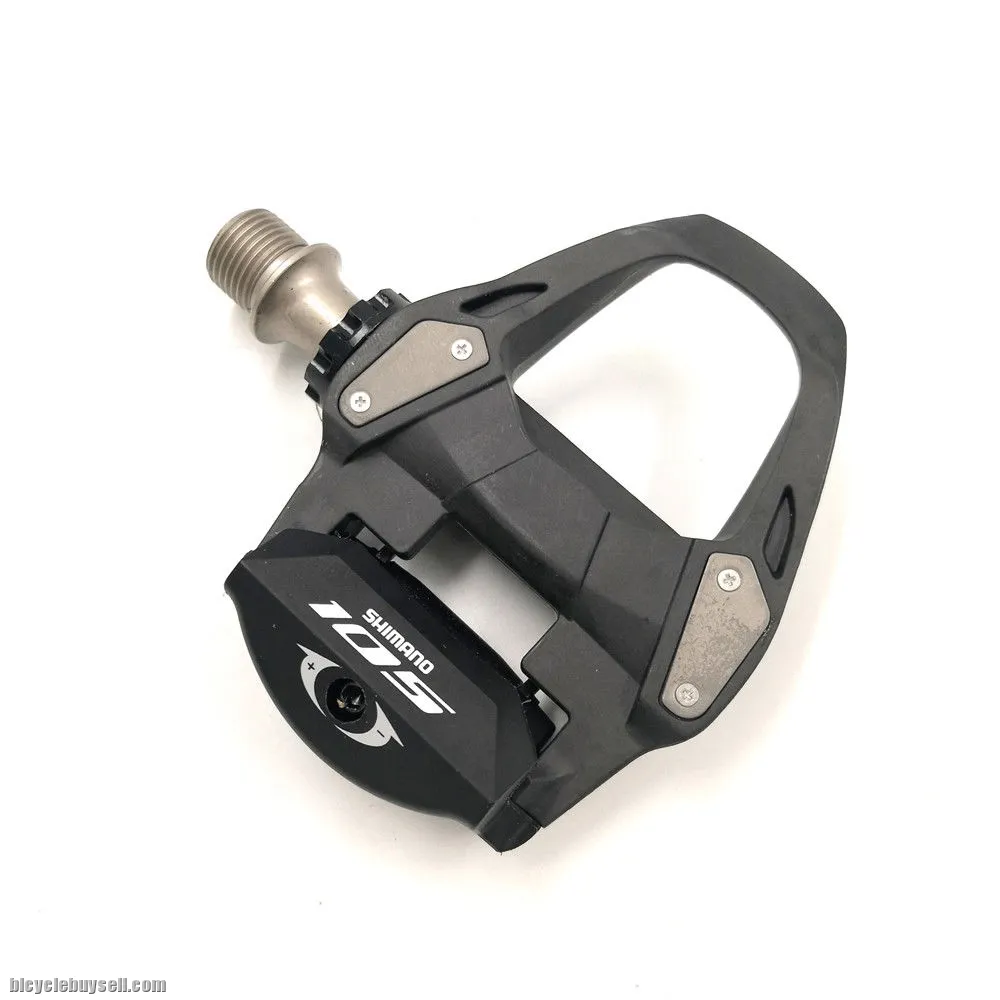 SHIMANO 105 PD-R7000 CARBON SPD-SL ROAD BIKE PEDALS SM-SH11 NEW IN BOX
