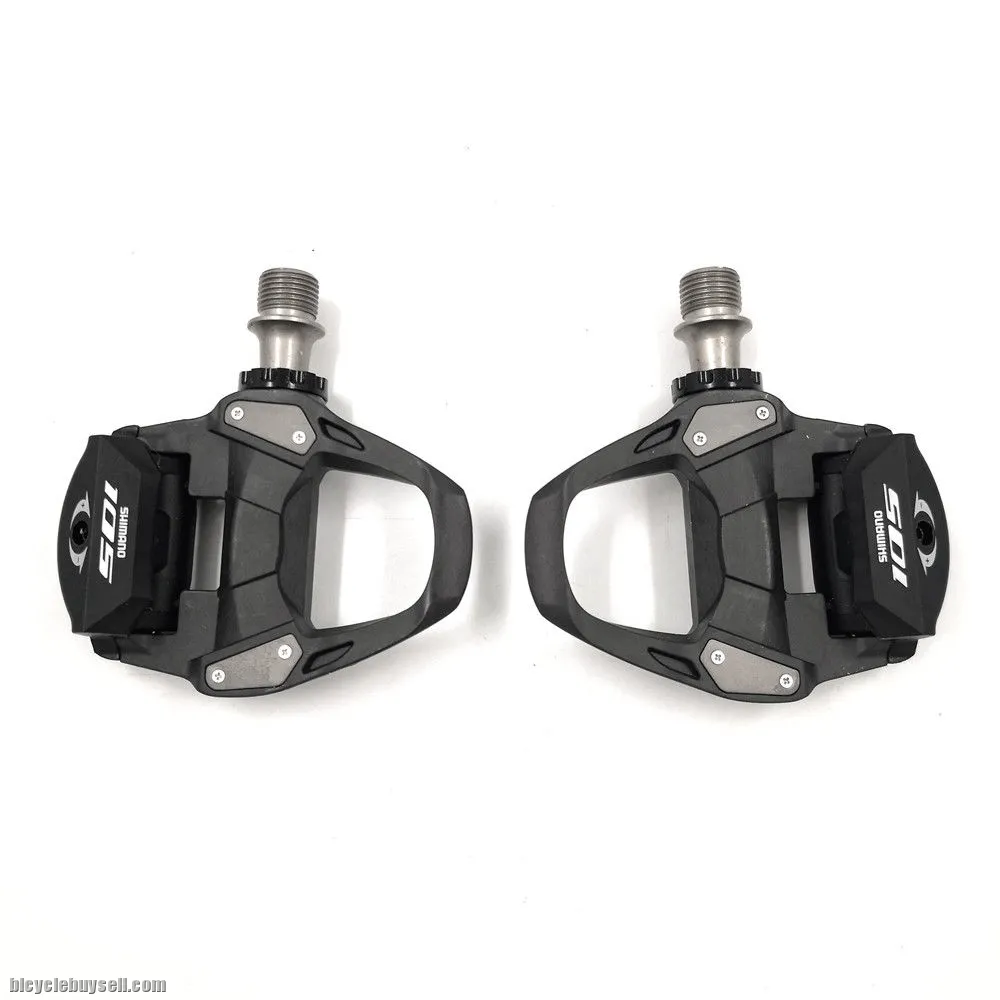 SHIMANO 105 PD-R7000 CARBON SPD-SL ROAD BIKE PEDALS SM-SH11 NEW IN BOX