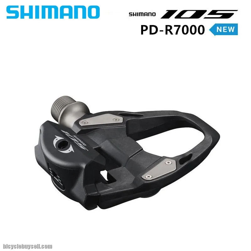 SHIMANO 105 PD-R7000 CARBON SPD-SL ROAD BIKE PEDALS SM-SH11 NEW IN BOX