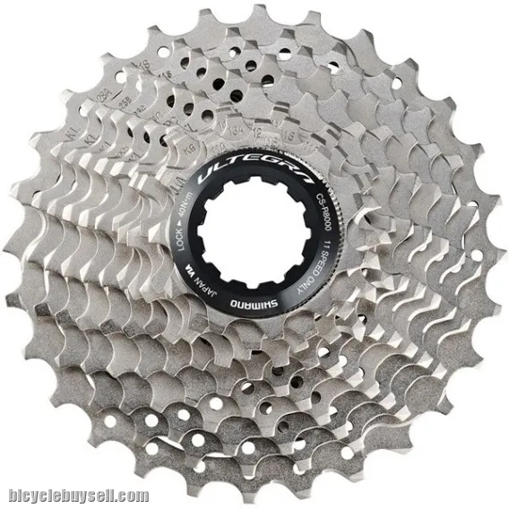 Shimano Ultegra CS-R8000 11 Speed Cassette