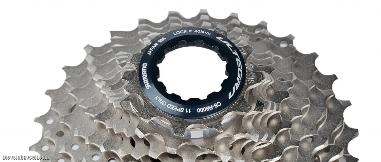 Shimano Ultegra CS-R8000 11 Speed Cassette