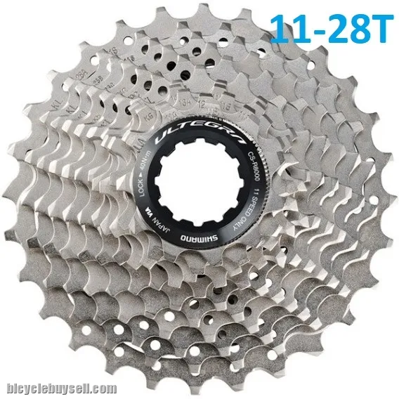 Shimano Ultegra CS-R8000 11 Speed Cassette