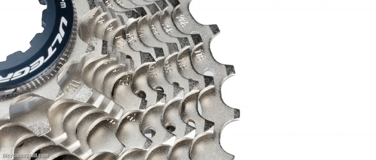 Shimano Ultegra CS-R8000 11 Speed Cassette