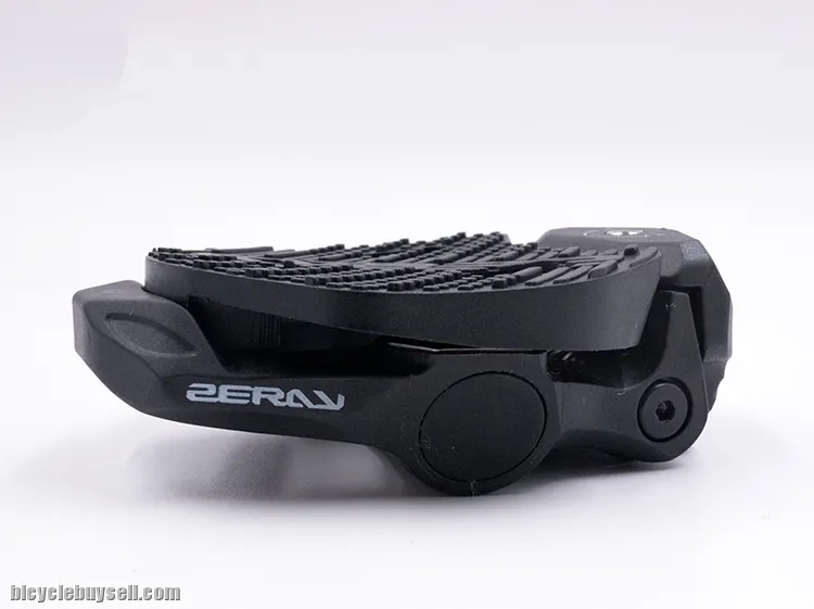 ZERAY ROAD PEDAL CONVERTER / ADAPTER / SWITCHER TO FLAT PLATFORM PEDAL