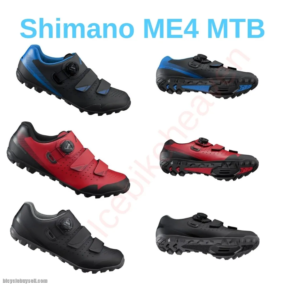 SHIMANO SH-ME400 ME4 SHOE MTB OFF ROAD