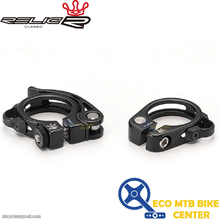 RELIC QR Telescoping Post Clamp for Dropper Seatpost