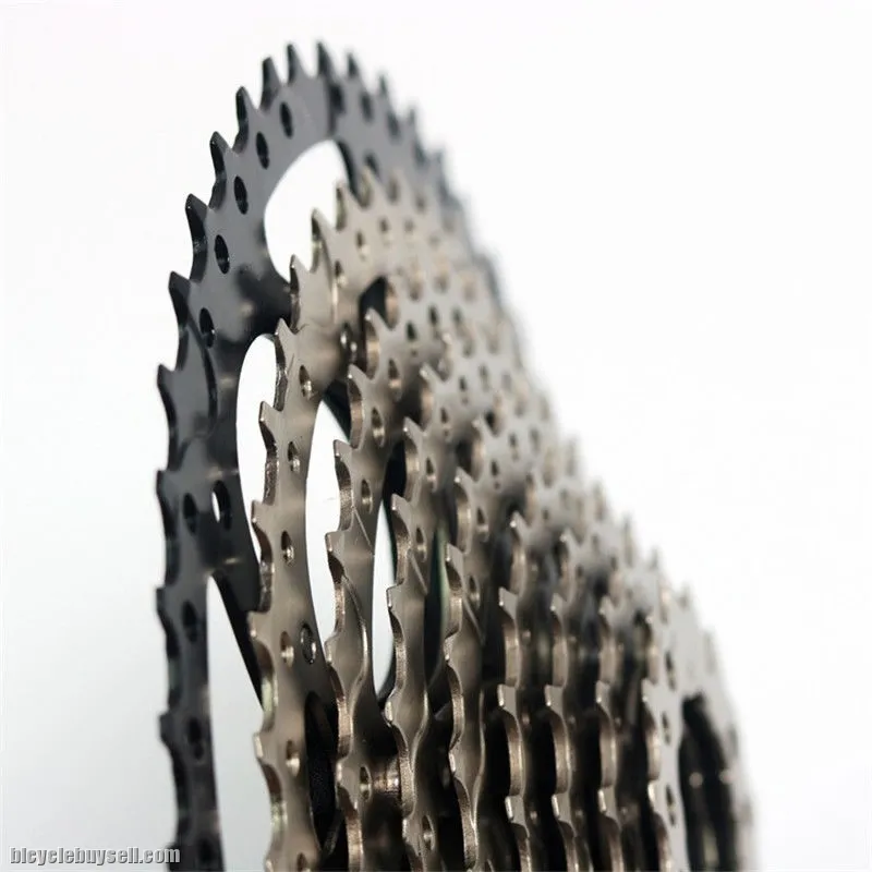 BOLANY 11SPEED New 11-50T MTB CASSETTE 11S SUNSHINE SUNRACE