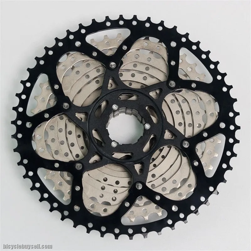 BOLANY 11SPEED New 11-50T MTB CASSETTE 11S SUNSHINE SUNRACE