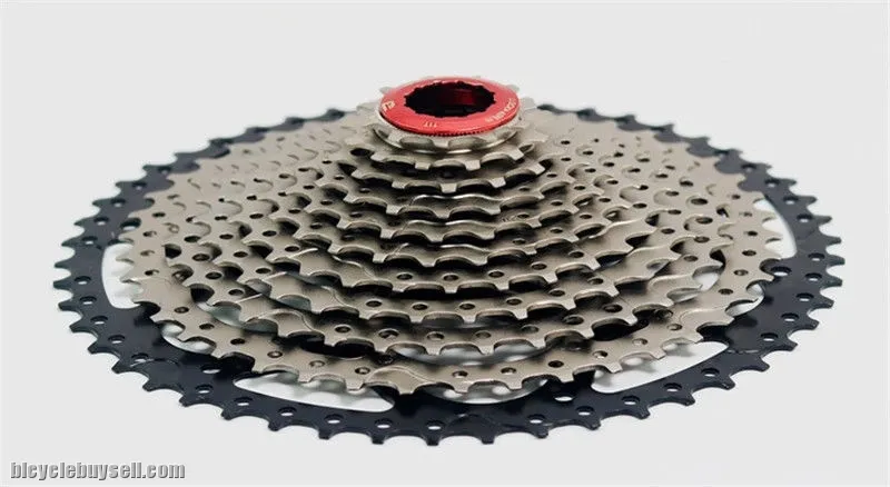 BOLANY 11SPEED New 11-50T MTB CASSETTE 11S SUNSHINE SUNRACE