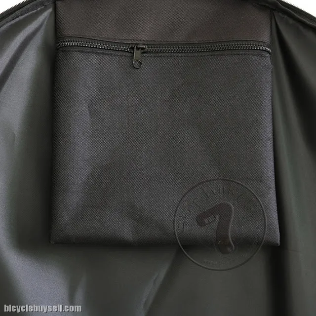Bicycle Wheel Bag with Handle (for 700c Single Wheel)