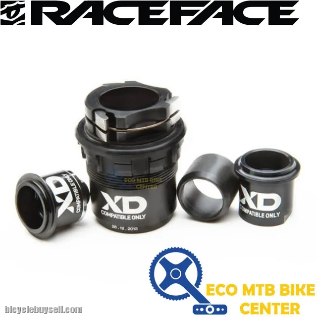 RACEFACE Cassette Body Trace 17D x D