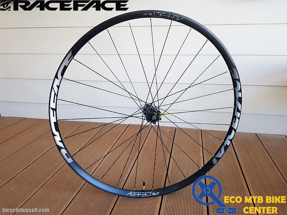 RACEFACE Wheelsets Aeffect SL24 Front and Rear 27.5â€/29â€