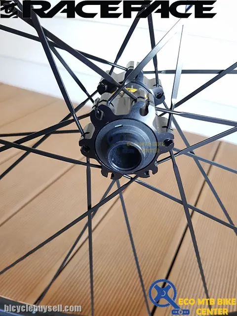 RACEFACE Wheelsets Aeffect SL24 Front and Rear 27.5â€/29â€