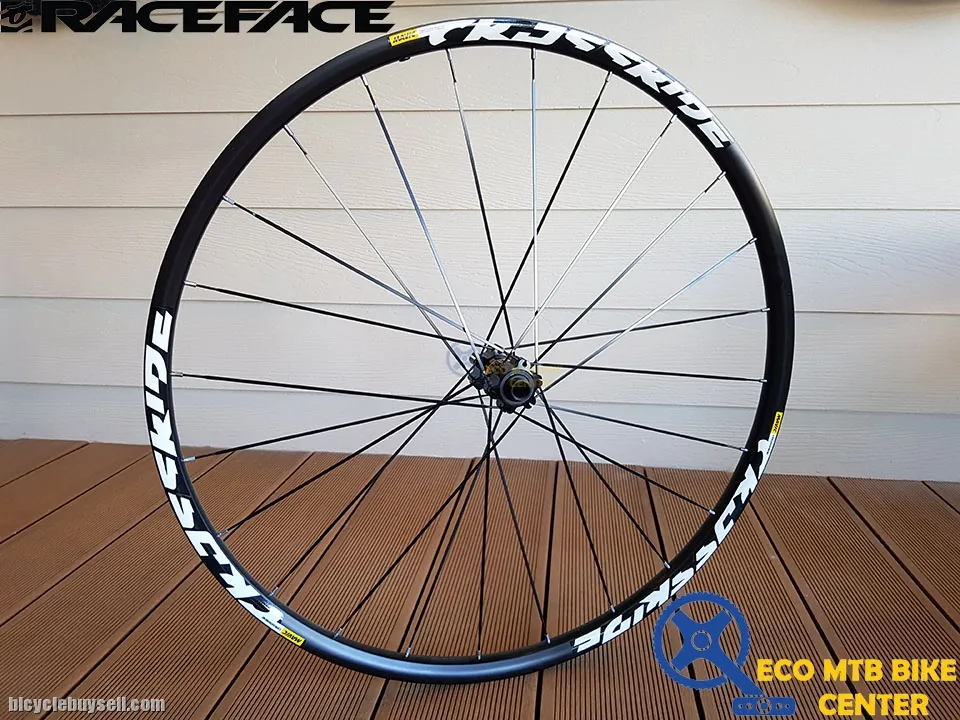 RACEFACE Wheelsets Aeffect SL24 Front and Rear 27.5â€/29â€