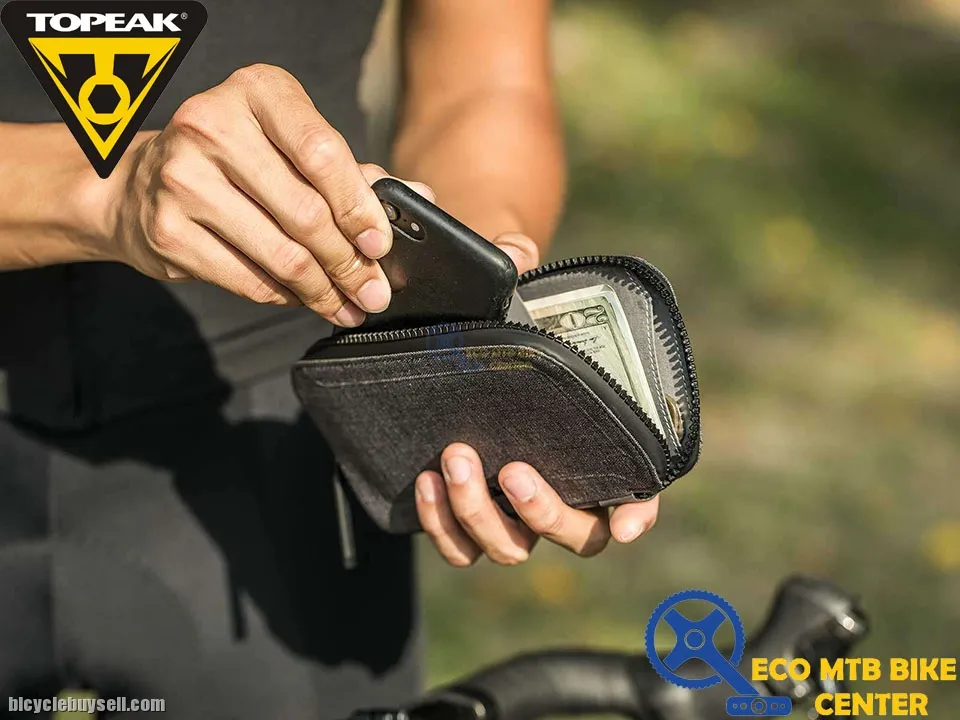 TOPEAK Cycling Wallet 4.7"