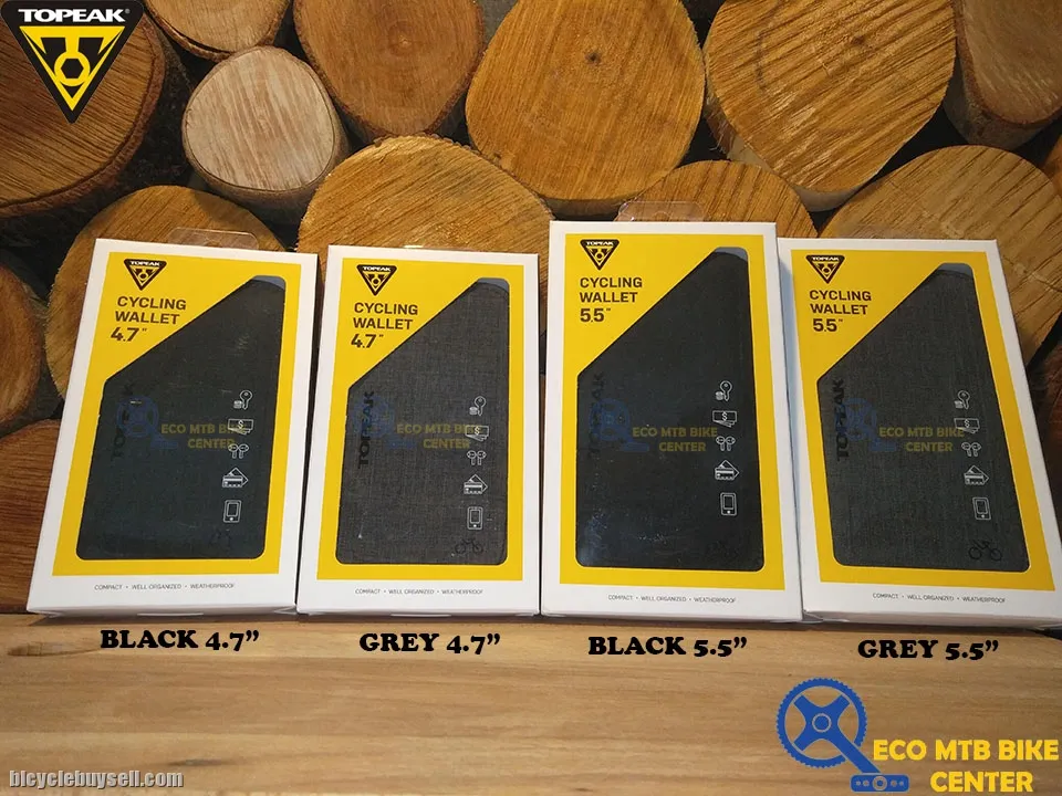 TOPEAK Cycling Wallet 4.7"