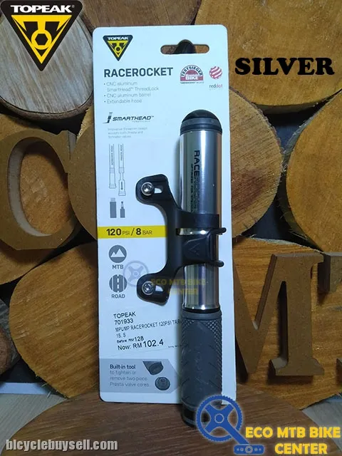 TOPEAK Racerocket - Pump