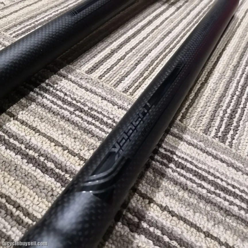 Toseek carbon seatpost ultra light 150g 400mm