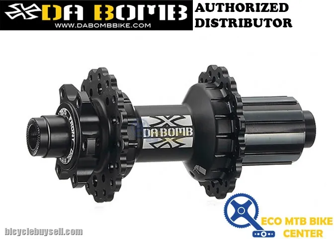 DA BOMB UFO R-148 Rear Hub 12x148mm