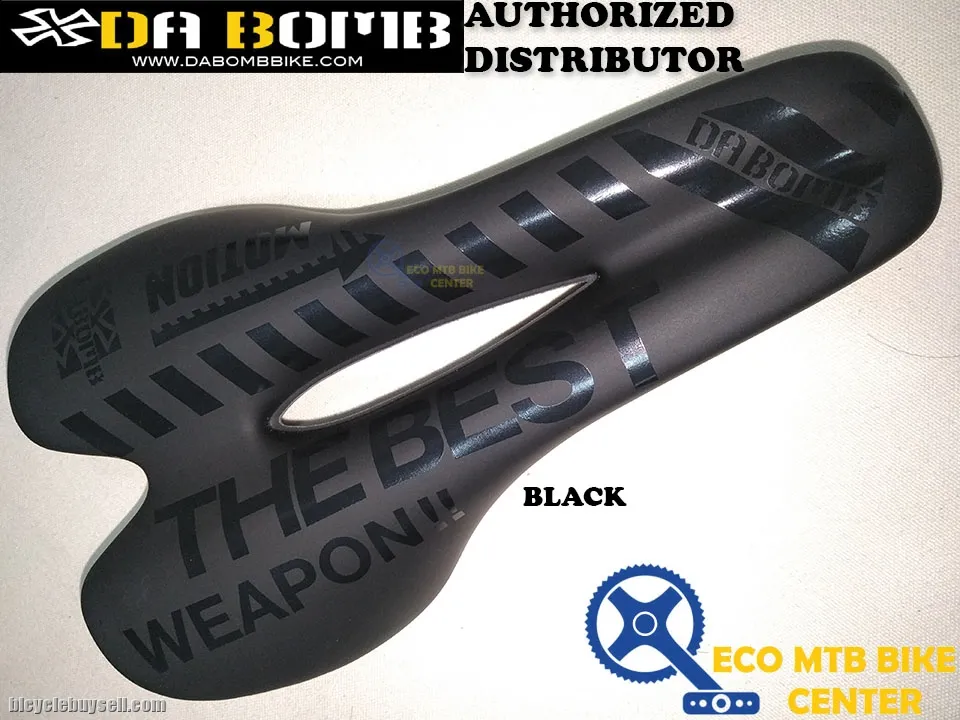 DA BOMB Saddle Motion