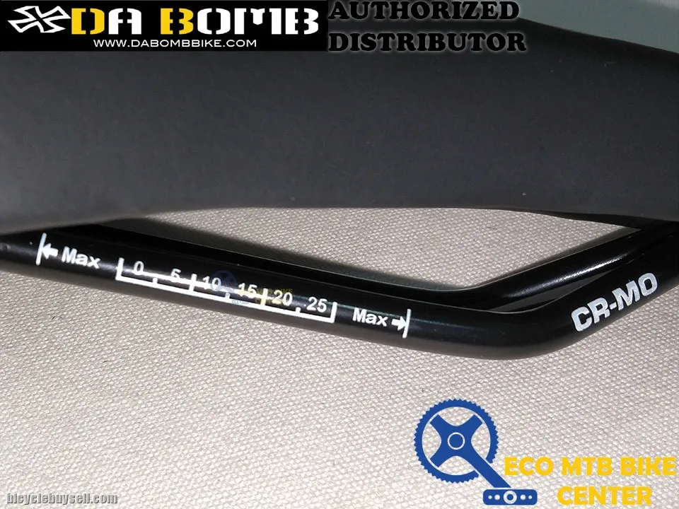DA BOMB Saddle Motion