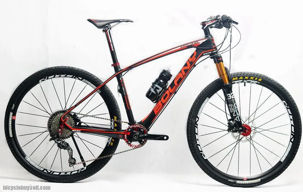 BOLANY Air Fork MTB 26er 27.5er lightweight Suspension 27.5"