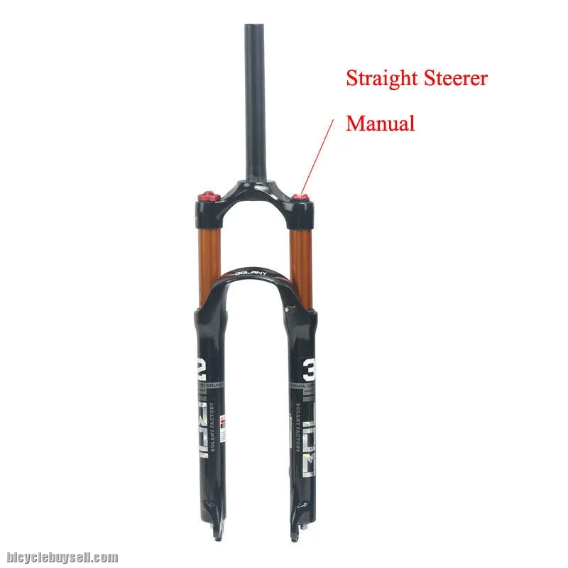 BOLANY Air Fork MTB 26er 27.5er lightweight Suspension 27.5"