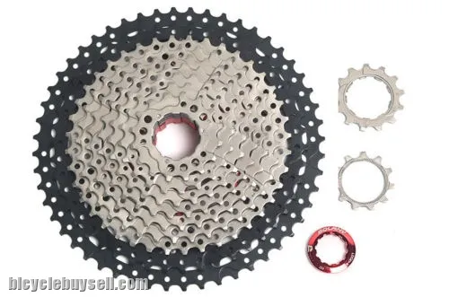 BOLANY 11 SPEED 52T CASSETTE MOUNTAIN BIKE CYCLING MTB SUNRACE 11S 11-52T