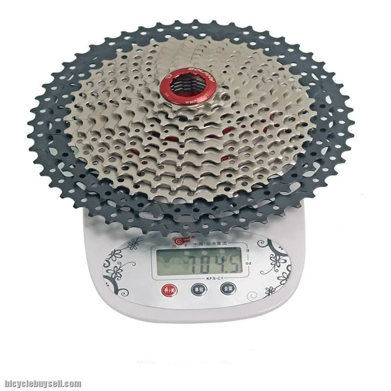 BOLANY 11 SPEED 52T CASSETTE MOUNTAIN BIKE CYCLING MTB SUNRACE 11S 11-52T
